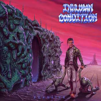 Inhuman Condition: Fearsick