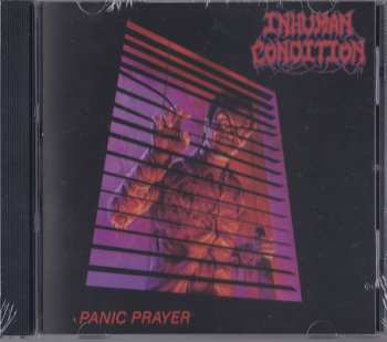 CD Inhuman Condition: Panic Prayer 463462