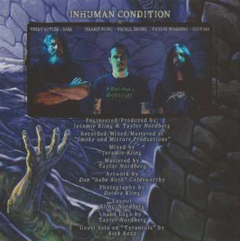 CD Inhuman Condition: Rat°God 452925