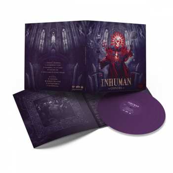 Album Inhuman: Contra