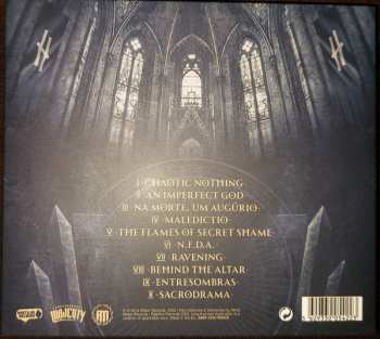 CD Inhuman: Contra LTD | DIGI 246062