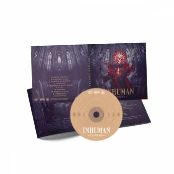 CD Inhuman: Contra LTD | DIGI 246062