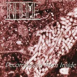 Album Inhume: Decomposing From Inside