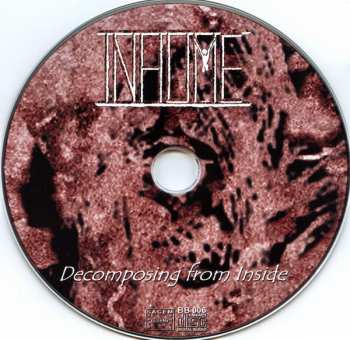 CD Inhume: Decomposing From Inside 330408