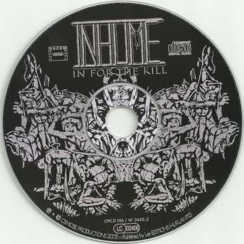 CD Inhume: In For The Kill 229547