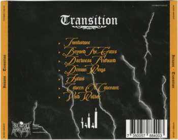 CD Inisans: Transition