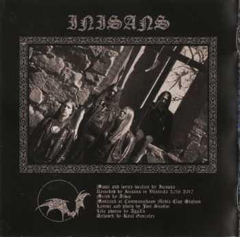 CD Inisans: Transition