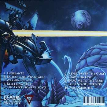 LP Injector: Endless Scorn CLR