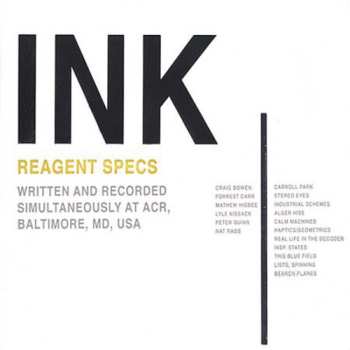 Album Ink: Reagent Specs