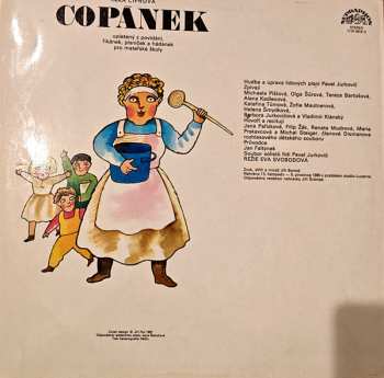 LP Inka Ciprová: Copánek