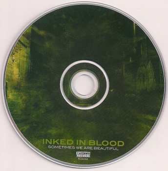CD Inked In Blood: Sometimes We Are Beautiful 271182
