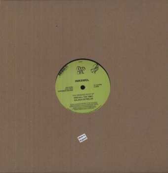 Album Inkswel: Ginseng Root Ep