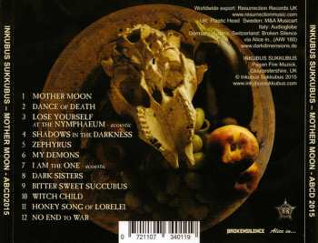 CD Inkubus Sukkubus: Mother Moon 270135