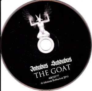 CD Inkubus Sukkubus: The Goat 239512