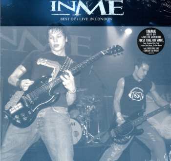 InMe: Best Of / Live In London