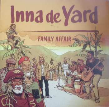 Album Inna De Yard: Family Affair