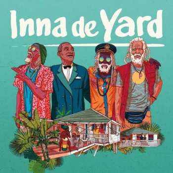 CD Inna De Yard: Inna De Yard 121087