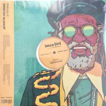 LP Inna De Yard: Skylarking / Malcolm X 72470