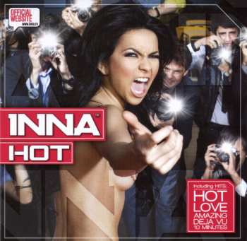 CD Inna: Hot 523553