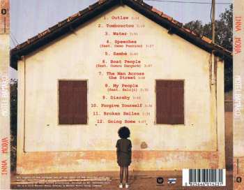 CD Inna Modja: Motel Bamako