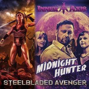 Album Inner Axis: Midnight Hunter / Steelbl