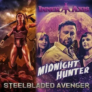 Inner Axis: Midnight Hunter / Steelbl