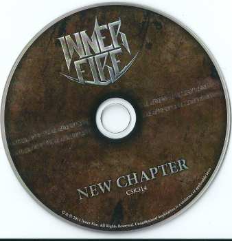 CD Inner Fire: New Chapter 263563