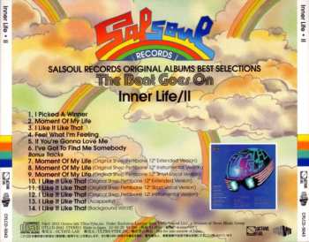 CD Inner Life: Inner Life II