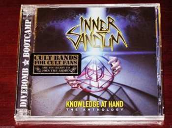 Inner Sanctum: Knowledge At Hand: The Anthology