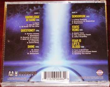 CD Inner Sanctum: Knowledge At Hand: The Anthology 295346