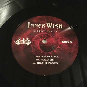 2LP Inner Wish: Silent Faces LTD 83544