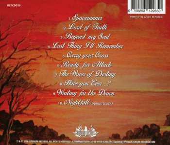 CD Innerwish: Waiting For The Dawn