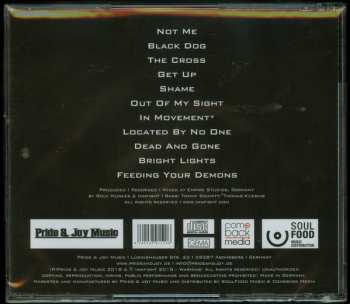 CD Innfight: Black Dog 268771