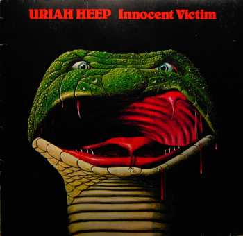 LP Uriah Heep: Innocent Victim 18029