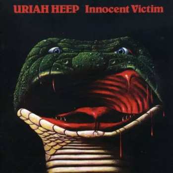 CD Uriah Heep: Innocent Victim 415510