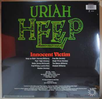 LP Uriah Heep: Innocent Victim 18029