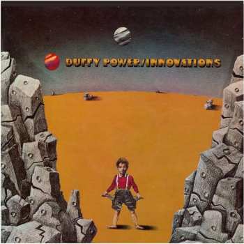 Album Duffy Power: Innovations