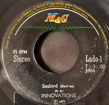 Album Innovations: Seabird / Put A Little Away