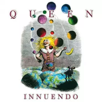 Album Queen: Innuendo