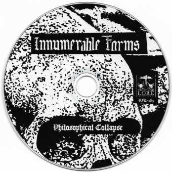 CD Innumerable Forms: Philosophical Collapse 462830