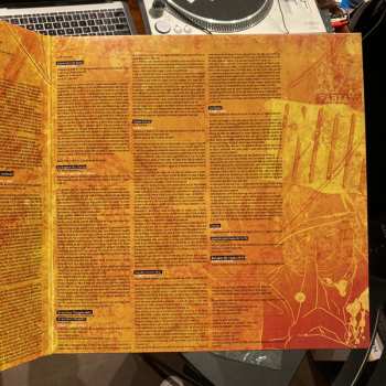 2LP Inoki: Fabiano Detto Inoki