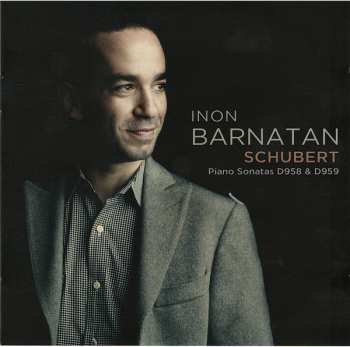 Album Inon Barnatan: Piano Sonatas D958 & D959