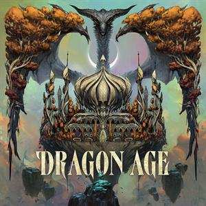 Album Inon & Trevor Morris Zur: Dragon Age: Selections
