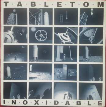 Album Tabletom: Inoxidable