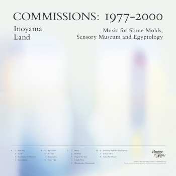 2LP Inoyama Land: Commissions: 1977-2000 LTD 463662
