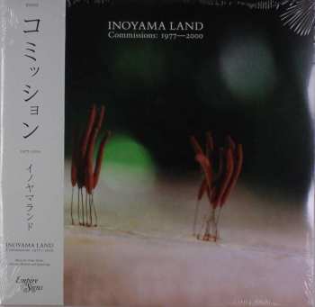 2LP Inoyama Land: Commissions: 1977-2000 LTD 463662