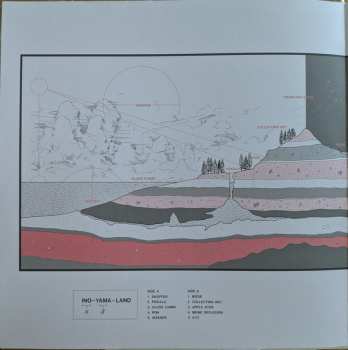 LP Inoyama Land: Danzindan-Pojidon (New Master Edition) LTD 135575
