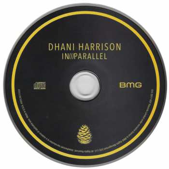 CD Dhani Harrison: In///Parallel 17483