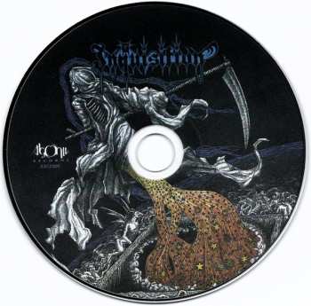 CD Inquisition: Black Mass For A Mass Grave 421314