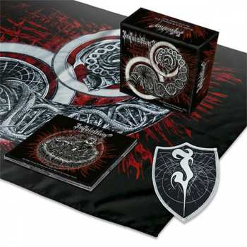 CD/Box Set Inquisition: Bloodshed Across The Empyrean Altar Beyond The Celestial Zenith LTD | DIGI 5230